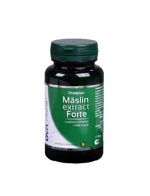 Maslin Forte Extract 60cps DVR Pharma foto