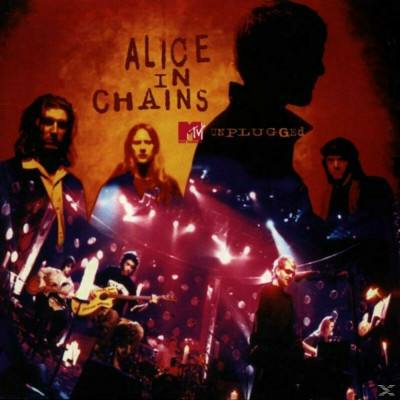 Alice In Chains Unplugged (cd) foto