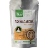 Ashwagandha Pulbere Ecologica/Bio 125g