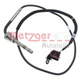 Senzor, temperatura gaze evacuare VW CRAFTER 30-35 bus (2E) (2006 - 2016) METZGER 0894129