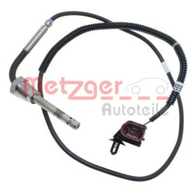 Senzor, temperatura gaze evacuare VW CRAFTER 30-35 bus (2E) (2006 - 2016) METZGER 0894129 foto