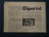 ZIAR SPORTUL 22 MARTIE 1983