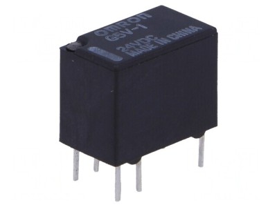 Releu Electromagnetic SPDT 24VDC 1A foto