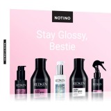 Beauty Discovery Box Notino Stay Glossy, Bestie set pentru toate tipurile de par