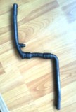 Pedalier BMX cu brate de 165mm