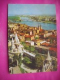 HOPCT 22209 BUDAPESTA --STAMPILA / TIMBRU -UNGARIA -CIRCULATA