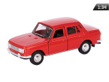 Model 1:34, Wartburg 353, Roșu A884W353C, Carmotion