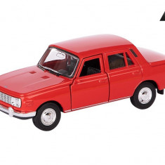 Model 1:34, Wartburg 353, Roșu A884W353C