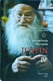 Ne vorbeste Parintele Justin Vol. 4, 315 pagini, carte religioasa, 2021