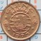 Guinea Bissau 20 centavos 1973 - km 13 - tiraj mic - A033