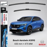 Cumpara ieftin Ștergătoare Renault Rafale E-TECH PHEV AWD 300 CP DGM4 din 2024 | 3 397 007 309 &ndash; BOSCH