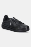 U.S. Polo Assn. sneakers GEORGE008 culoarea negru, GEORGE008W/EY1
