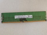 Memorie RAM desktop SK hynix 8GB DDR4 2666MHz HMA81GU6JJR8N-VK