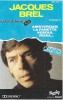 Jacques Brel - Programme Plus Volume 2, Caseta audio