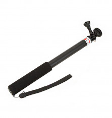 Selfie-stick Monopied 28-90cm cu adaptor GoPro GP310 foto