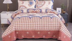 Cuvertura de pat Aero VP008