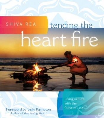 Tending the Heart Fire: Living in Flow with the Pulse of Life foto