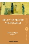 Educatia pentru voluntariat - Florica Ortan