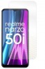 Folie pentru Realme Narzo 50i, Ultra-Rezistentă, Claritate Cristalină, Aplicare Ușoară
