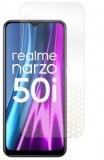 Folie pentru Realme Narzo 50i, Ultra-Rezistentă, Claritate Cristalină, Aplicare Ușoară