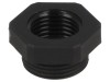 Adaptor filet M16 la PG13,5 Hummel Poliamida Negru Dimensiune Cheie 25mm - Profesional