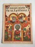 POVESTI DESPRE PACALA SI TINDALA - Alexandru Mitru, ilustratii Done Stan, 1984