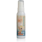 Greenatural Sunscreen Spray Kids SPF 50+ lotiune protectoare pentru plaja pentru copii SPF 50+ 100 ml