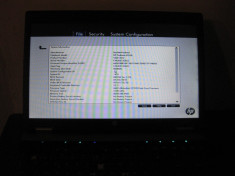 placa de baza laptop HP probook 6555b ,amd p320 ,ddr3 ,FUNCTIONALA,racire bonus foto