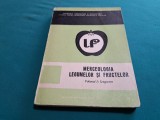 MERCEOLOGIA LEGUMELOR ȘI FRUCTELOR / VOL. I - LEGUME / 1970 * 3