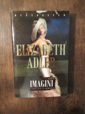 Imagini - Elizabeth Adler foto
