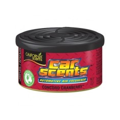 Odorizant Auto California Scents Concord Cranberry