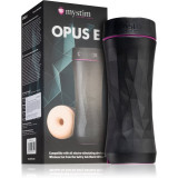 Mystim Opus E Donut Version masturbator 21,6 cm