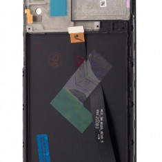 LCD Samsung Galaxy A10, A105, Black, Service Pack