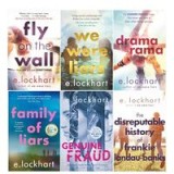E. Lockhart 6 Books Collection Set