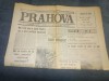 ZIARUL PRAHOVA 1 IULIE 1992