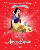Cumpara ieftin Alba-ca-Zapada si cei sapte pitici. Volumul 21. Disney. Biblioteca magica, editie de colectie