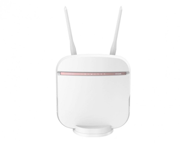 ROUTER D-LINK wireless. 5G LTE (desktop), 5G speeds up to 1.6 Gbps1, built-in Wi-Fi AC2600,4 Gigabit Ethernet LAN and 1 Gigabit Ethernet WAN,2 ant ext