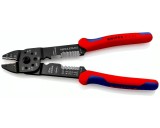 Cleste de sertizat si dezizolat 230mm 97 21 215 Knipex