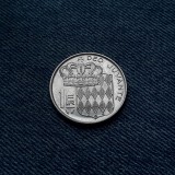 3d - 1 Franc 1978 Monaco, Europa