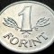 Moneda 1 FORINT - RP UNGARA / UNGARIA, anul 1989 *cod 1060