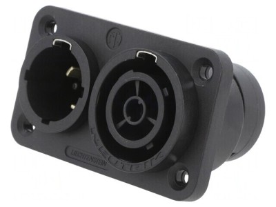 TRUE1 Top Mains Inlet Outlet Chassis foto