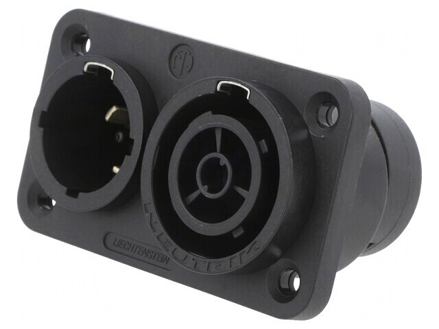 TRUE1 Top Mains Inlet Outlet Chassis