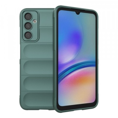 Husa pentru Samsung Galaxy A05s A057, Techsuit, Magic Shield, Verde foto