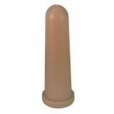 Set 2 buc suzetă pentru viței latex