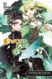 Sword Art Online, Volume 3: Fairy Dance