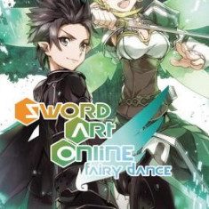 Sword Art Online, Volume 3: Fairy Dance