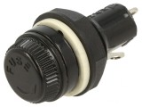 Clemă Panou 5x20mm 10A 250VAC Bachelită