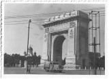 M1911N Arcul de Triumf, București, anii 1930