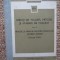UNITATI DE MASURA , METODE SI APARATE DE MASURAT , VOL. III : METODE SI APARATE SPECIFICE DIFERITELOR DOMENII TEHNICE ( COLECTIE STAS ) , 1969