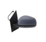 Oglinda usa exterioara SMART FORTWO (W453), 11.2014-, partea stanga, reglare electrica; carcasa grunduita; incalzit; sticla asferica; geam cromat; 12